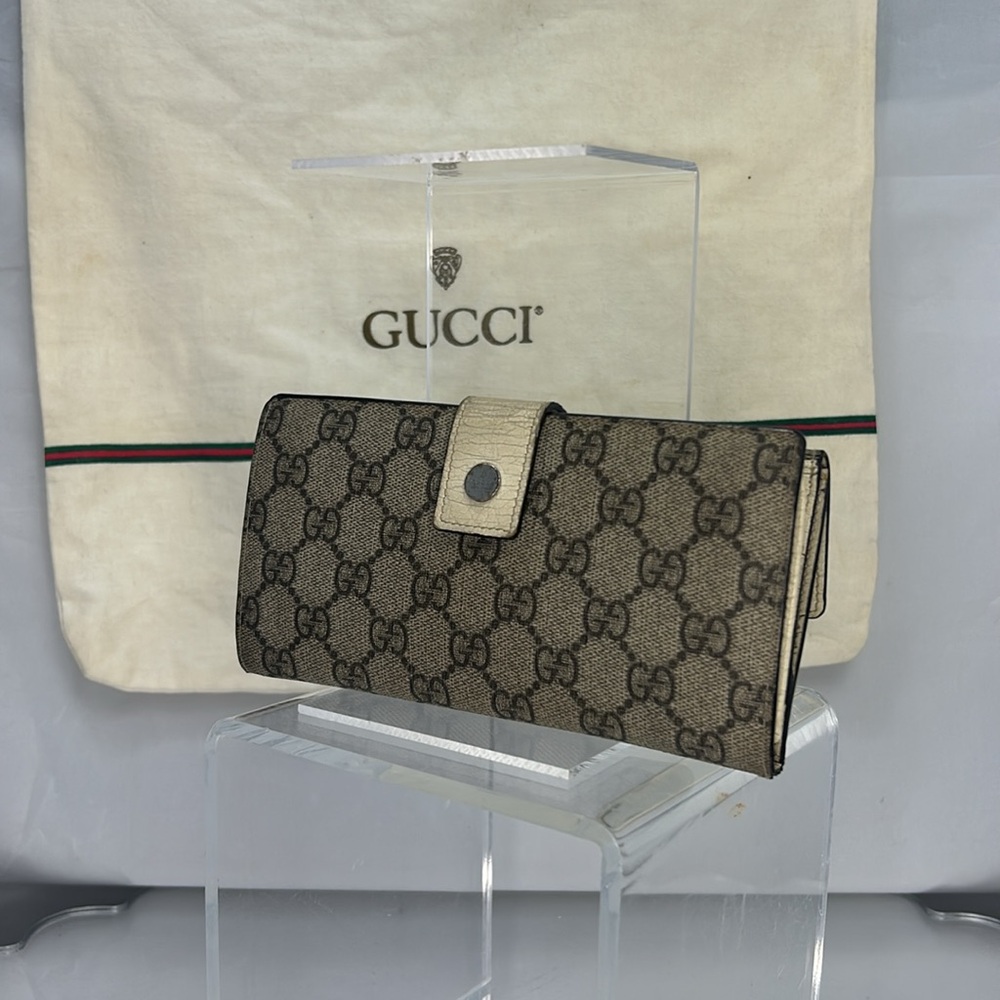 AUTHENTIC Gucci GUCCI - Picture 4 of 16
